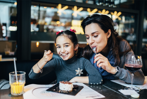 Round out your museum day with a kid-friendly meal at these family-friendly restaurants on the Upper West Side.