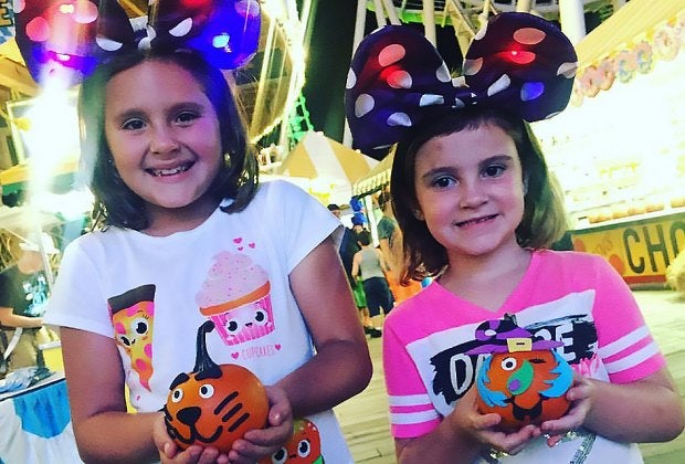 It's not just beer at Morey's Piers' Oktoberfest, which includes plenty of kid-friendly fun.