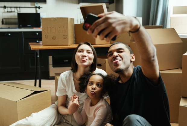 The Qapital budgeting app gives families an organized, unintimidating, and customizable way to set and reach financial goals.