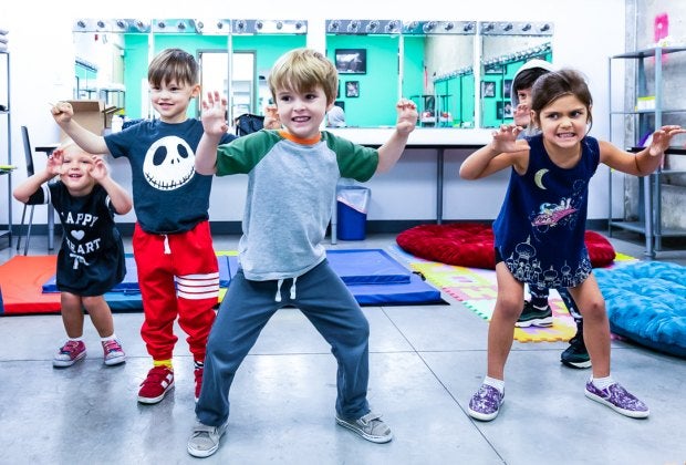 Get into character! Summer Camp photo courtesy of A Noise Within Theatre