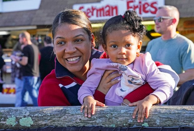 This fall 2025, explore one of Boston's most beloved fall festivals, like the Topsfield Fair. Photo courtesy of the Topsfield Fair