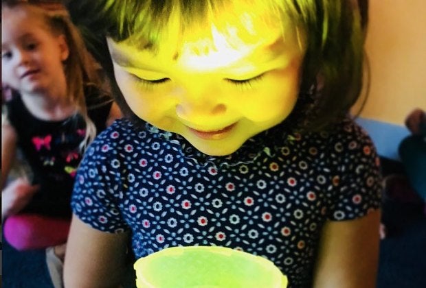 The Brooklyn Preschool of Science inspires creativity and exploration.
