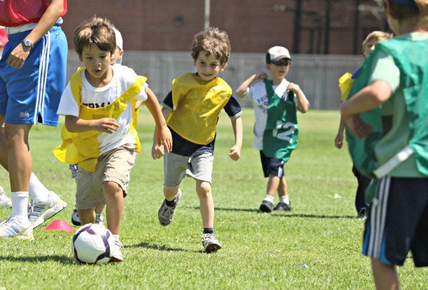 Photo courtesy of Prime Time Sports Camp