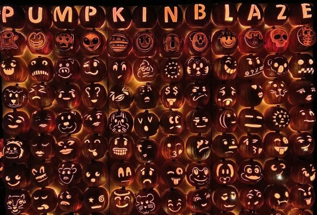 The Great Jack O'Lantern Blaze is coming to Long Island for Halloween 2021. Photo by the author