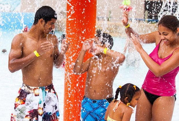 Have a tropical getaway without leaving New Jersey at Sahara Sam's this spring. 