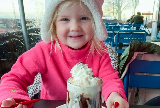 Try outdoor winter dining in an igloo. Photo courtesy of the Lakefront Restaurant's Facebook page