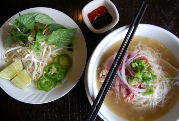 Photo courtesy of Vietnam Restaurant