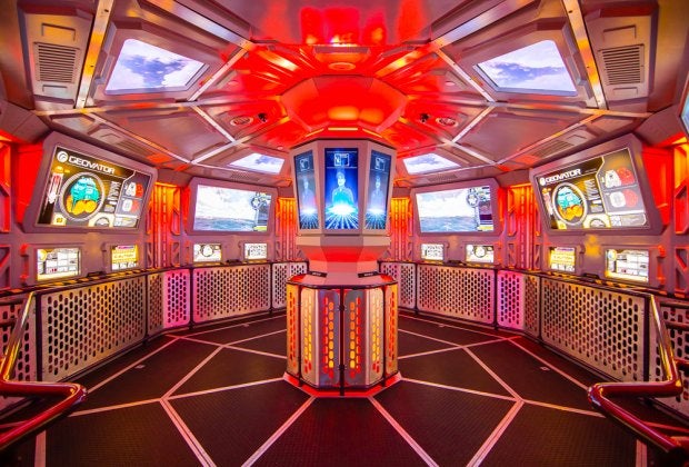 Tour Weiss Energy Hall  on Free Thursdays at HMNS. Photo courtesy of the Museum