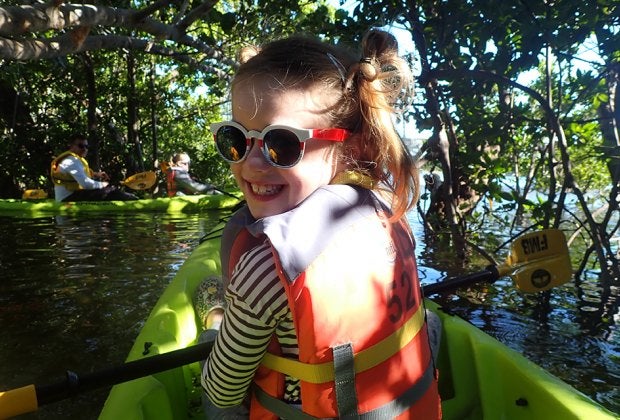 West Palm Beach is not only gorgeous, it's packed with kid-friendly adventures. Photo by Jackie Jones