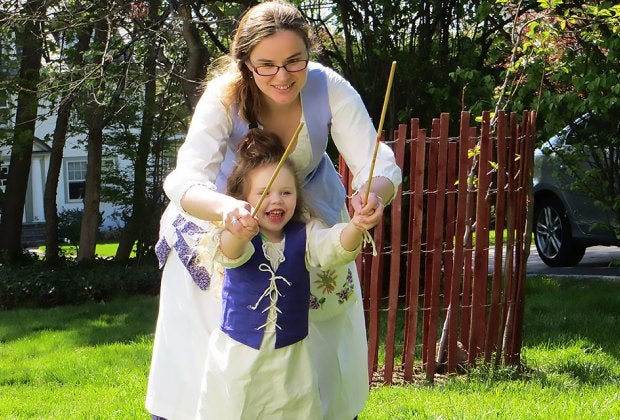 Experience living history at The Miller-Cory House Museum.