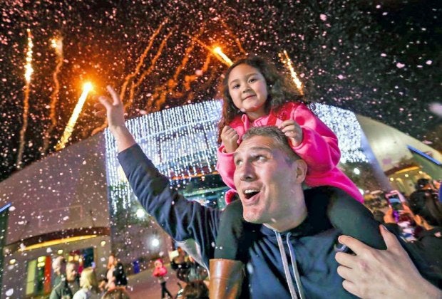 Photo courtesy of Winter Fest OC