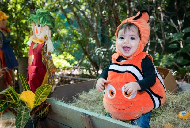 Zoo Boo is one of our favorite Halloween events for younger kids. Photo courtesy of Houston Zoo