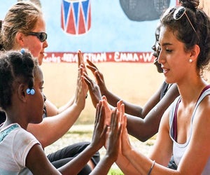 Visions Service Adventures leads mission trips for teens to a variety of locations. 