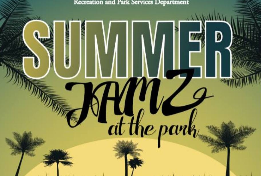 Summer Jamz at the Park
