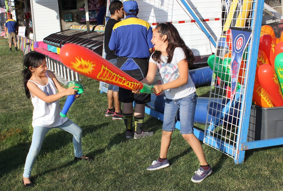 Summerfest! Photo courtesy of the City of Fountain Valley