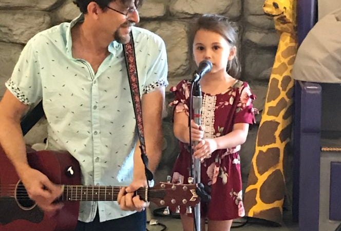 Shake Your Summer Sillies Out at TWCM