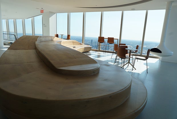 Apres at SUMMIT One Vanderbilt