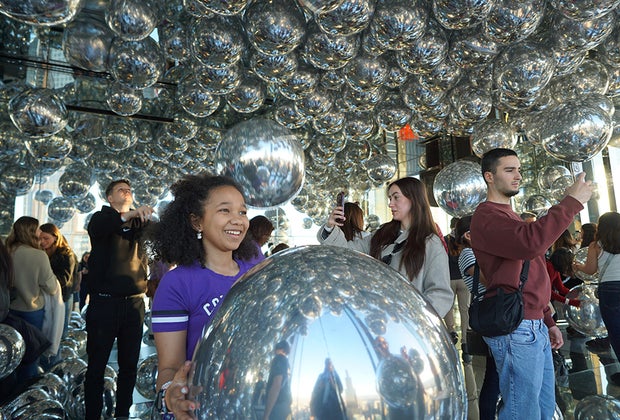 Best observation decks in NYC: Air at Summit One Vanderbilt