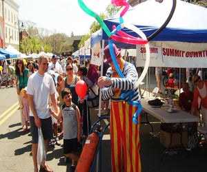 Find good eats and entertainment at the Summit Summer Street Festival on Sunday. Photo by Darryl Walker