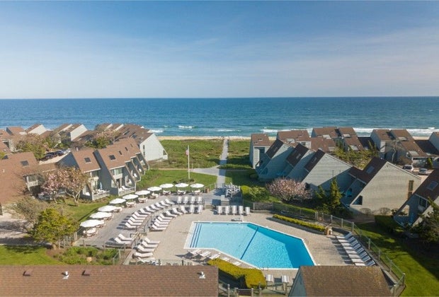 Hotels in the Hamptons Surf Club Resort