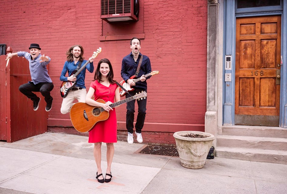 Hudson RiverKids: Chelsea Suzi Shelton performs August 9