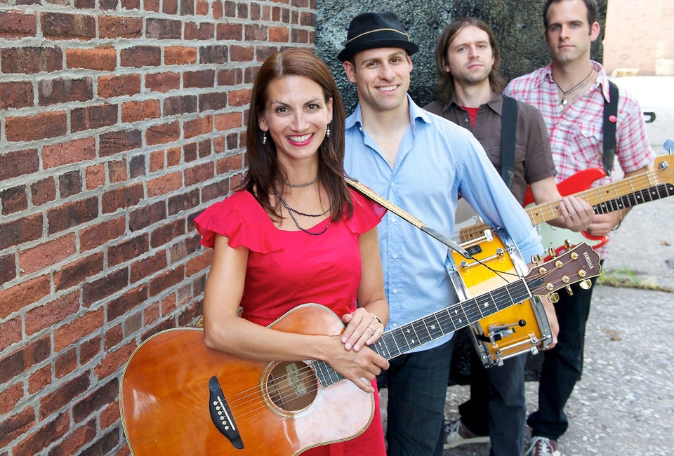 Music in the Grove Kids Concerts