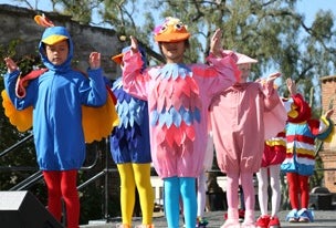Best Things To Do with LA Kids This Weekend: CicLAvia Valley, Steampunk & Swallows Mar 21-22