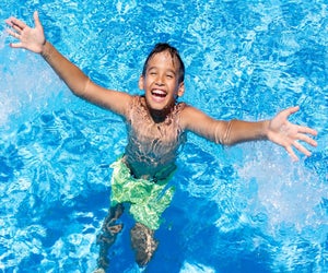If you're looking for more of a swim than a splash pad will allow, consider paying for a day pass or a seasonal membership at a Boston pool.