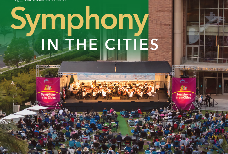 Symphony in the Cities at Musco