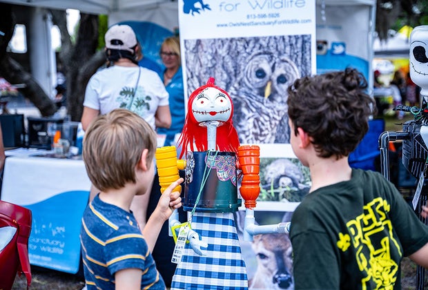 Things to do in Tampa Museum of Science and Industry (MOSI)