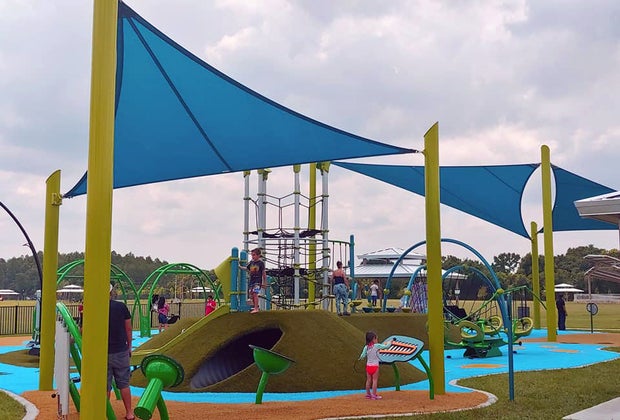 Things to do in Tampa Carrollwood Village Park