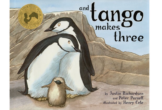 And Tango Makes Three