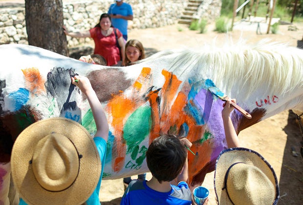 Best Dude Ranch Vacations for Families: Tanque Verde Ranch
