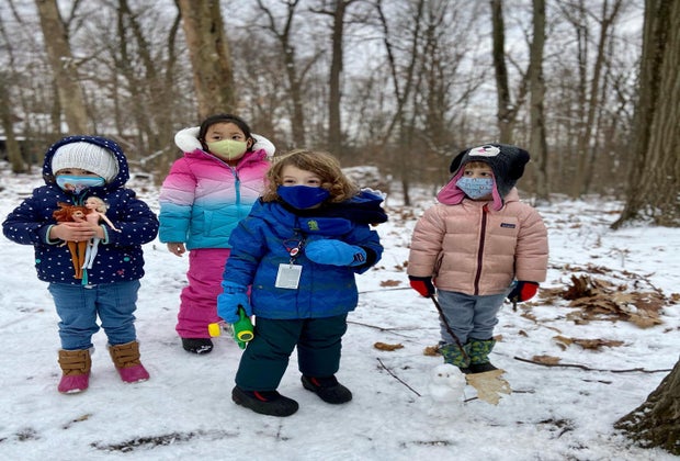 The Tenafly Nature Center offers plenty of outdoor fun for New Jersey families