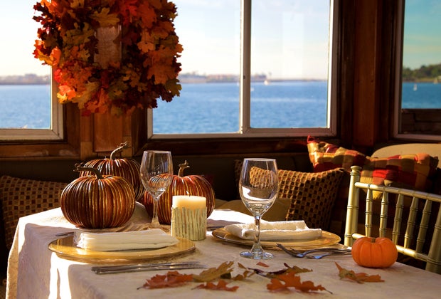 Restaurants Open on Thanksgiving in Los Angeles: City Cruises / City Experiences in Long Beach and Marina del Rey