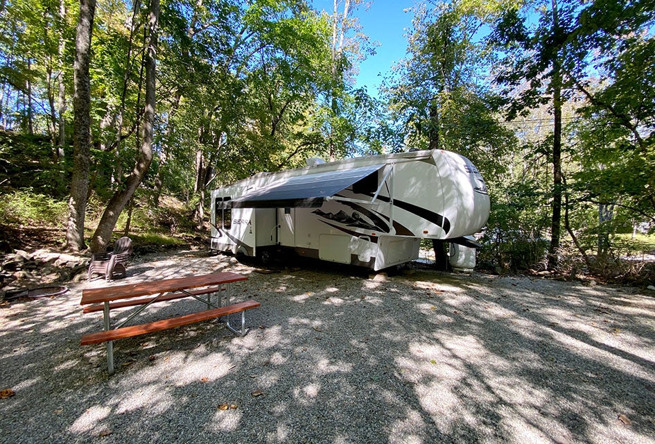 17 Best Family Campgrounds in New Jersey The Great Divide prides itself on its beautifully maintained facilities.