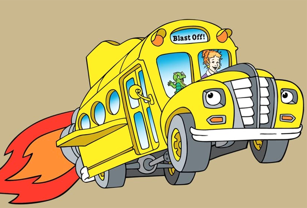 Best Kids' TV Shows: Magic School Bus
