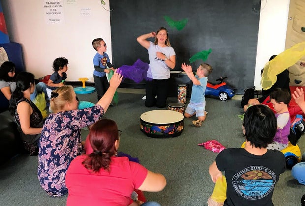 Things To Do in Sherman Oaks with Kids: Photo courtesy of The Playroom