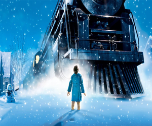 Free holiday movies are on the screens this season in Orlando. Photo of The Polar Express/courtesy Warner Bros. Pictures