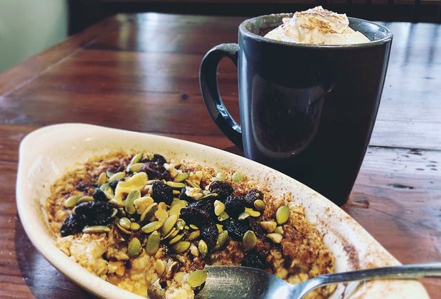 Enjoy breakfast or dessert at The Tusten Cup in Narrosburg