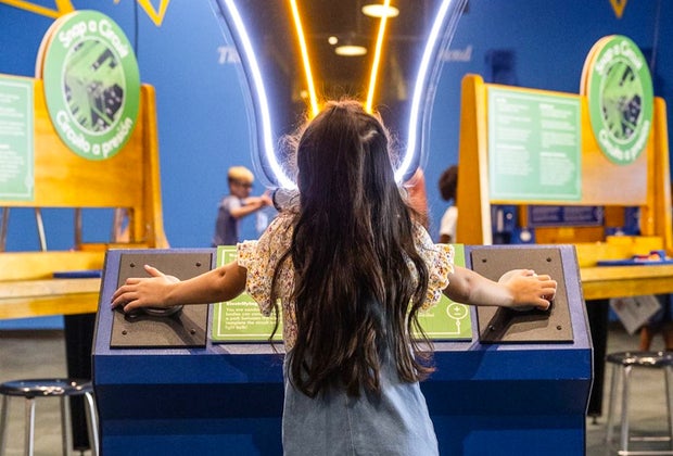 Museums in Houston for kids: Children's Museum Houston