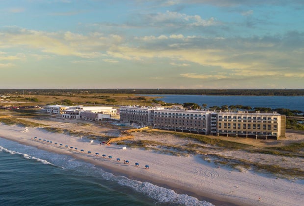 Things To Do in Gulf Shores and Orange Beach, Alabama: The Lodge at Gulf State Park