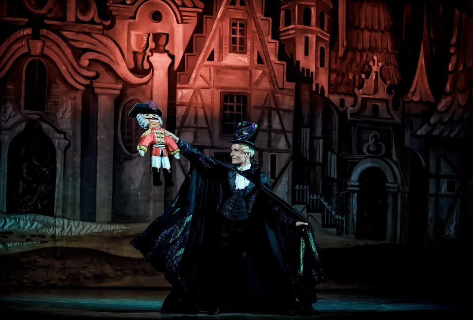 Grand Kyiv Ballet Presents The Nutcracker