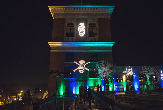 Old Fourth Ward has great Halloween attractions