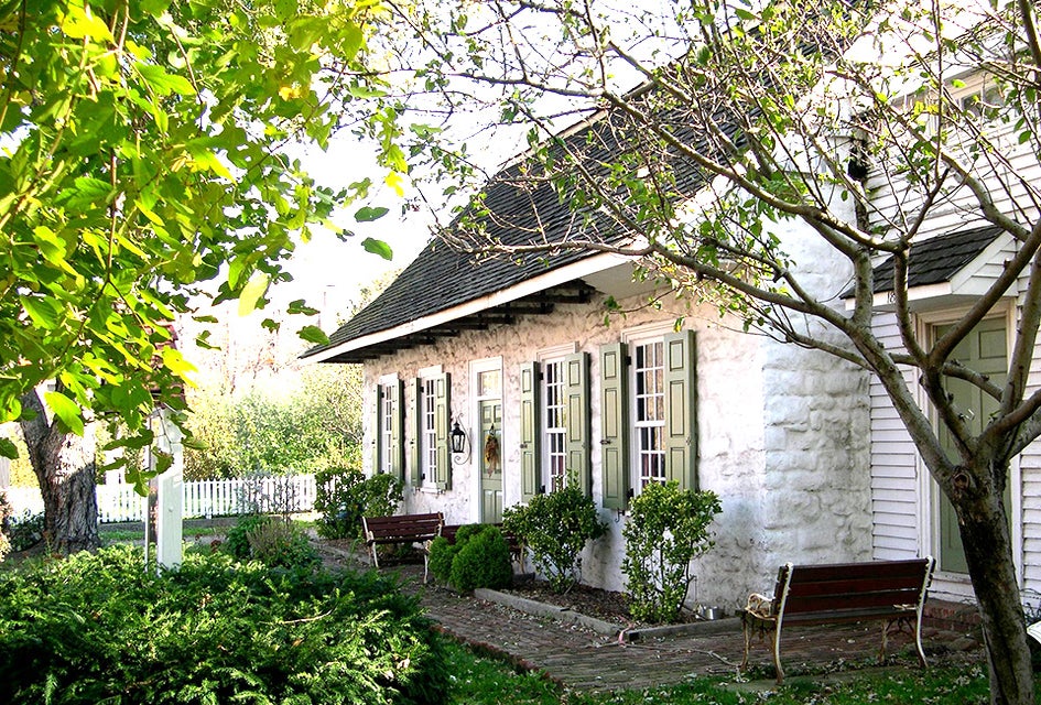 The Vander-Ende Onderdonk House in Bushwick is the oldest Dutch colonial house in the state.