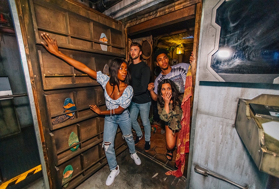 Orlando escape rooms prove if your family has what it takes to work together and make it out before time runs out. Photo courtesy The Escape Game Orlando