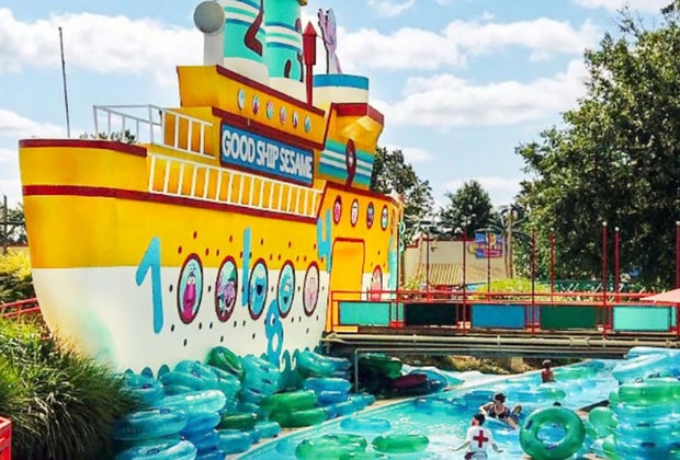 Sesame Place Philadelphia: Best Theme Parks in the US for Special Needs Kids