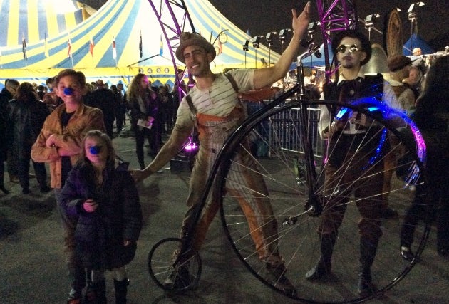 Weekend Fun for LA Kids: KURIOS, Peter Pan, Last Night of Hanukkah, December 12 - 13