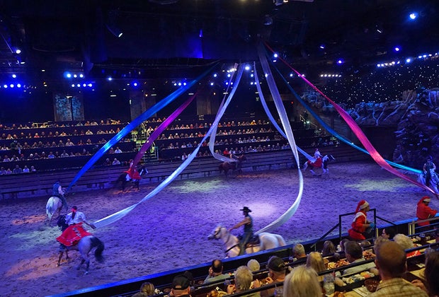 Dolly Parton's Stampede: Branson with Kids: 50 Best Things To Do in Branson, MO