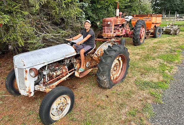 Top things to do in Riverhead with kids: 1760 Homestead Farm
